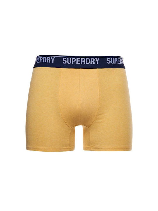 Men's Boxers Yellow / Grey 2Pack