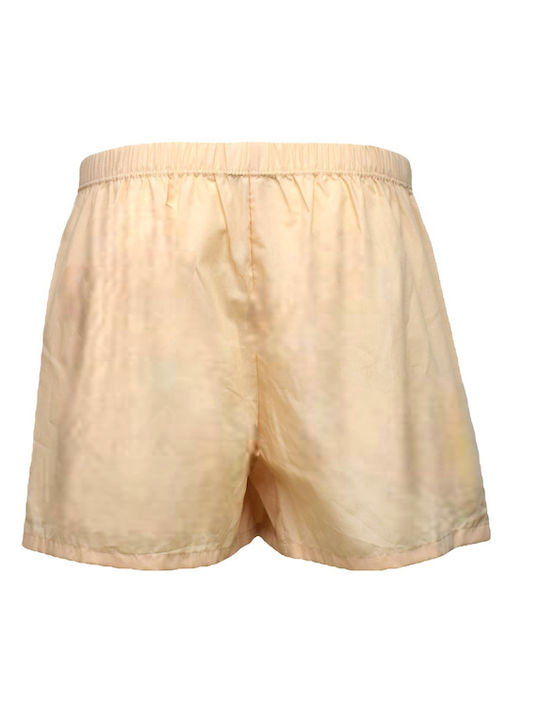 Apple Boxer Men's Boxer Beige