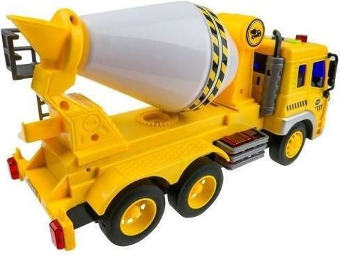Group Operation Betonmischer Betonmischer 1:16 Für 3+ Jahre