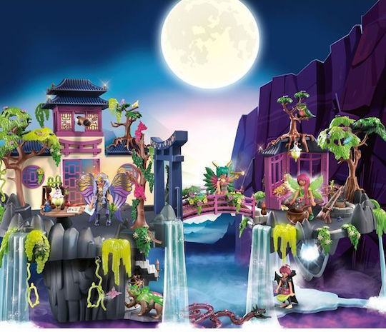 Playmobil Ayuma Академия за феи за 7-12 години