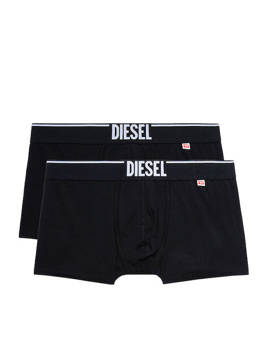 Umbx-damien Men's Boxers Black 2Pack
