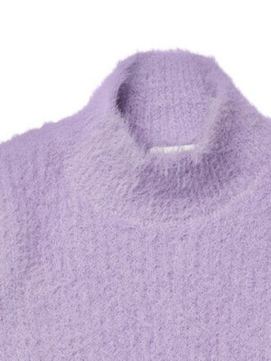 Vero Moda Kids Blouse Long Sleeve Lilac