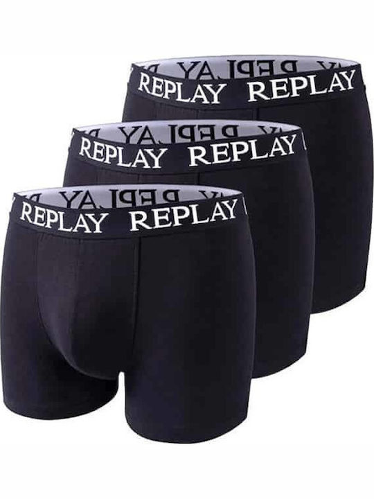 Men's Boxers Blue 3Pack
