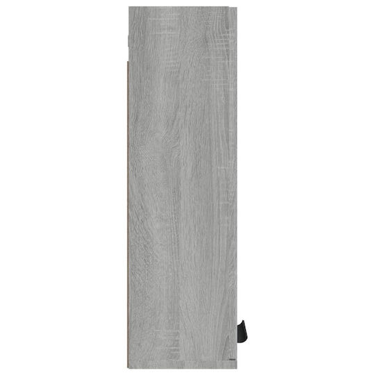 vidaXL Bathroom Cabinet L32xW20xH67cm Sonoma