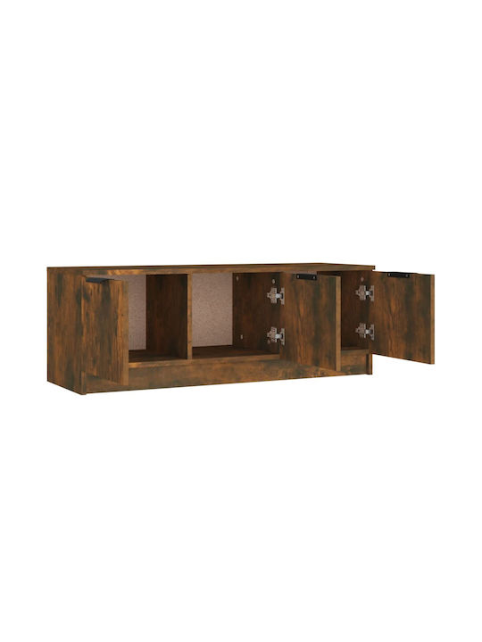 TV-Ständer Rauch Eiche M102xT35xH36.5cm