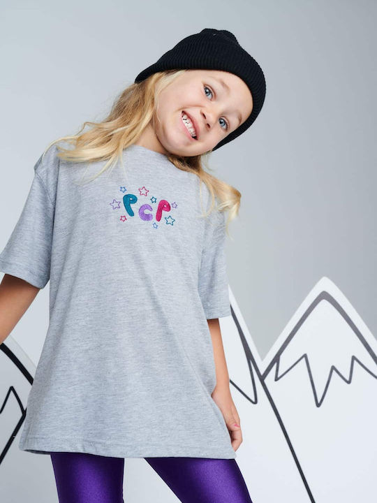 Kinder Leggings Lang Lila Jacqueline