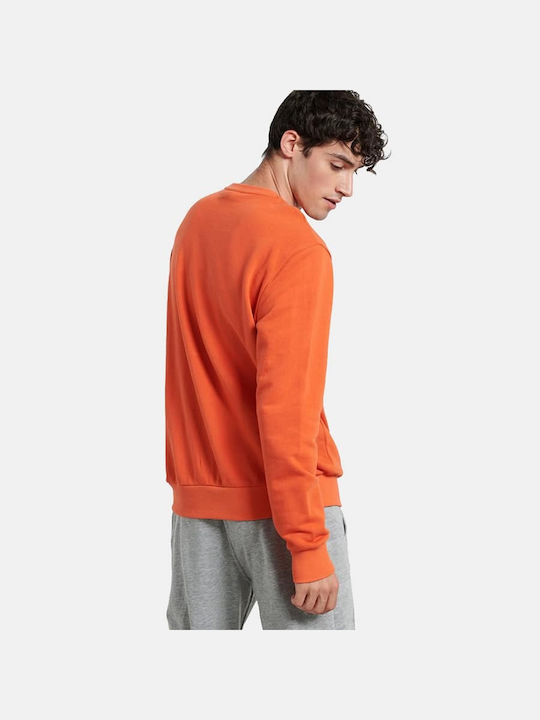 BodyTalk Herren Sweatshirt Orange