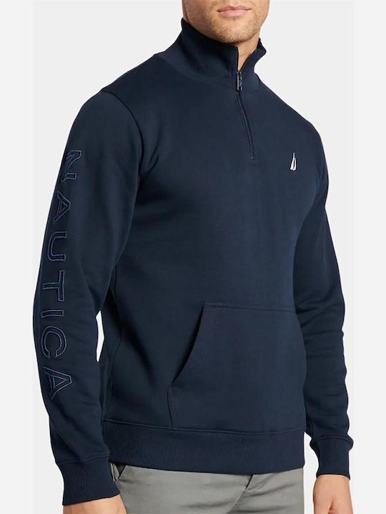 Sweatshirt Marineblau