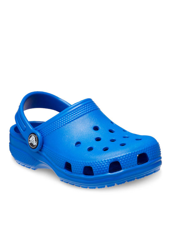 Crocs Classic Сабо Син