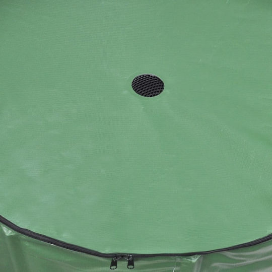 vidaXL Tank für Wasser Zylindrisch Vertikal 250Es
