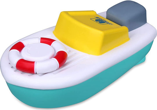 Bburago Junior Splash 'N Play Jr Captain's Gift Set Bărcuțe de baie pentru 12++ luni 3buc
