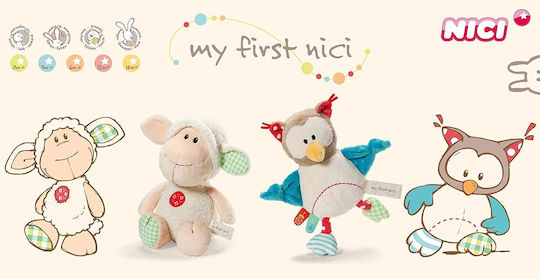 Nici Nici Baby Rassel My First Rabbit