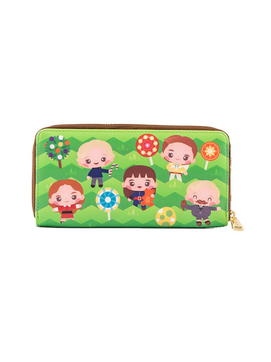 Loungefly Kids' Wallet with Zipper for Girl WWOWA0002