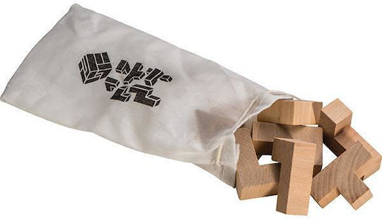 Wooden Puzzle Cube For Ages 6+ 22268