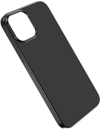 Hoco Fascination Series Protective Back Cover Πλαστικό Μαύρο (iPhone 14 Plus)
