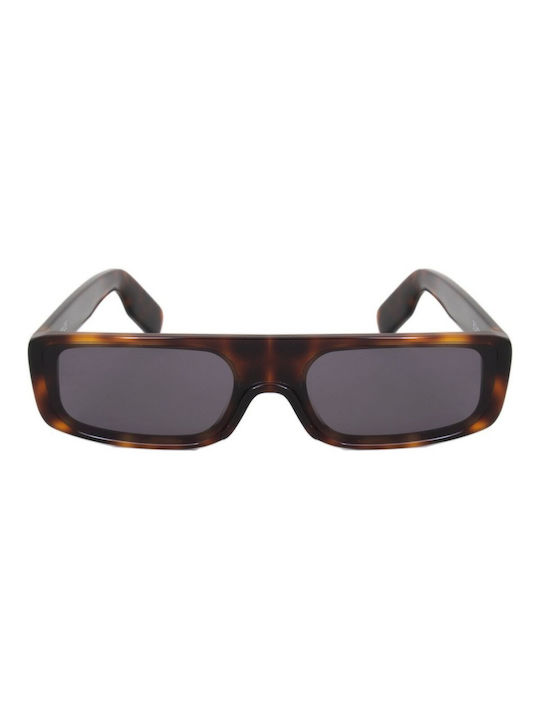 Kenzo Sunglasses with Black Tartaruga Plastic Frame KZ40019U-52E