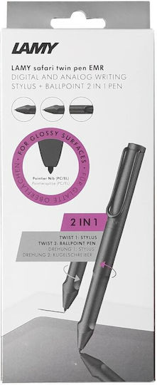Lamy Safari Twin Ballpoint Pen