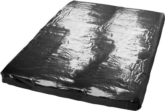 Easytoys Vinyl Sheet Σεντόνι Λάτεξ σε Μαύρο Χρώμα
