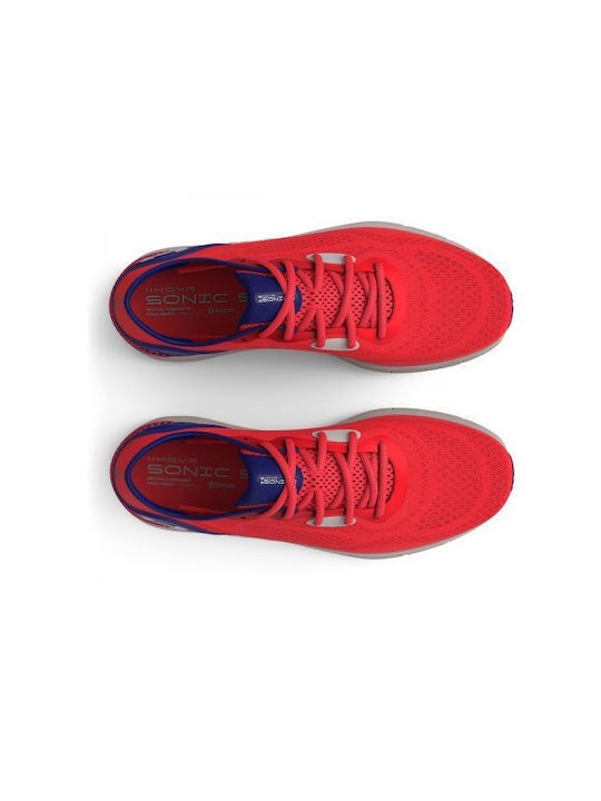 HOVR Sonic 5 Sport Shoes Running Red
