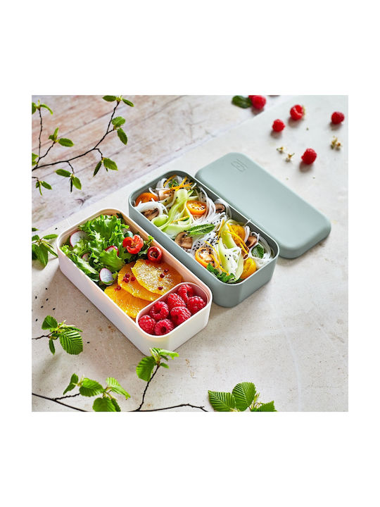 Monbento Cutie pentru Mâncare Plastic Verde 500ml 1buc