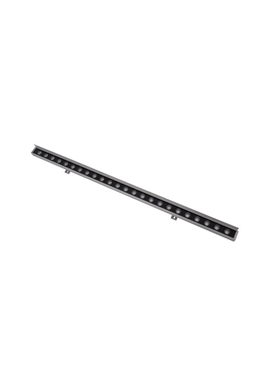 GloboStar Faia LED Wall Washer 24W 5.5x4cm GloboStar Faia LED Wall Washer 24W 5.5x4cm
