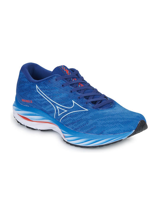 Wave Rider 26 Ανδρικά Αθλητικά Παπούτσια Running Μπλε