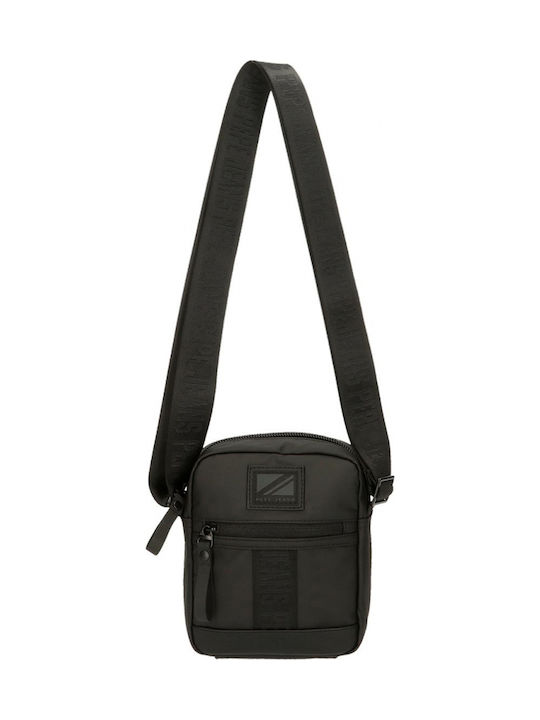 Hoxton Men's Bag Shoulder / Crossbody Black