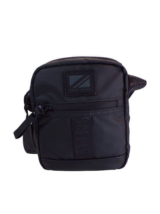 Hoxton Men's Bag Shoulder / Crossbody Black