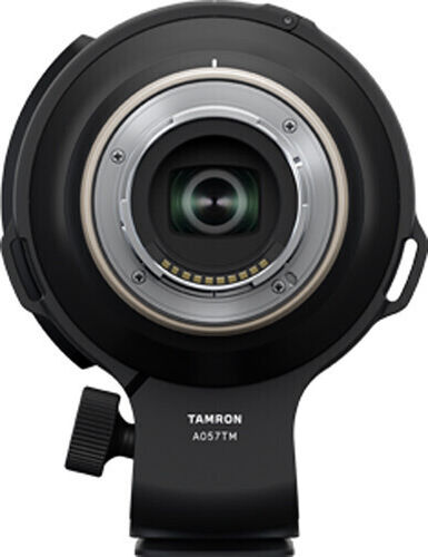 Tamron Crop Φωτογραφικός Φακός 150-500mm F/5-6.7 Di III VXD Super Telephoto για Fujifilm X Mount Μαύρος