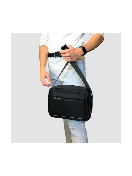 Benzi Men's Bag Shoulder / Crossbody Black