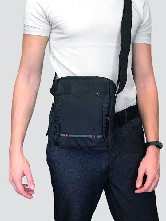 Men's Bag Shoulder / Crossbody Black
