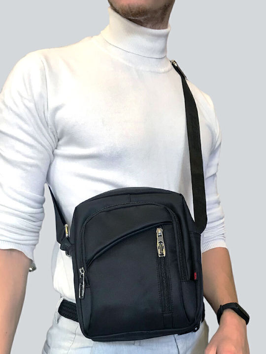 Men's Bag Shoulder / Crossbody Black