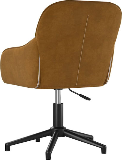 Stühle Speisesaal Braun 2Stück 56x61x72cm