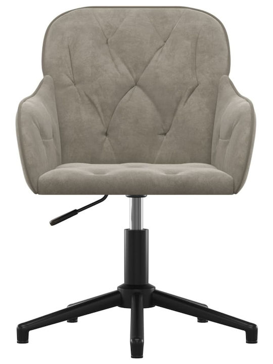Stühle Speisesaal Gray 2Stück 56x61x72cm