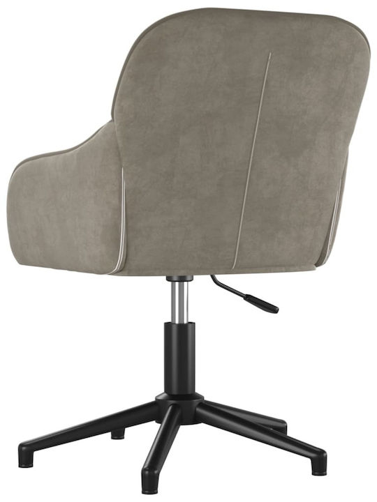 Stühle Speisesaal Gray 2Stück 56x61x72cm