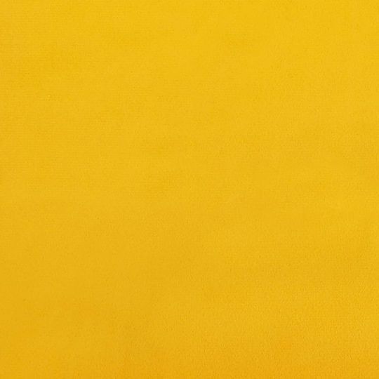Stühle Speisesaal Gelb 2Stück 56x61x72cm
