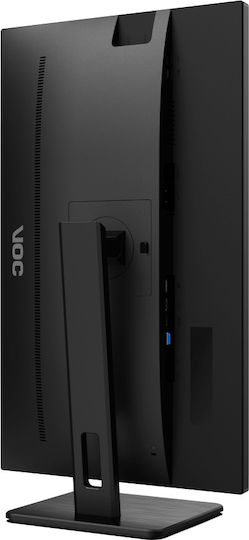 AOC 24P2QM VA Monitor 23.8" FHD 1920x1080 με Χρόνο Απόκρισης 4ms GTG