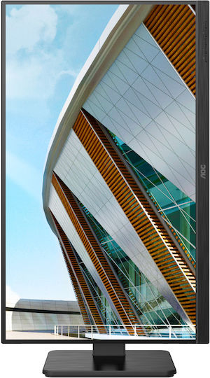 AOC 24P2QM VA Monitor 23.8" FHD 1920x1080 με Χρόνο Απόκρισης 4ms GTG