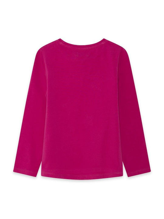 CANADA House COMETS Blouse fuchsia 21483031