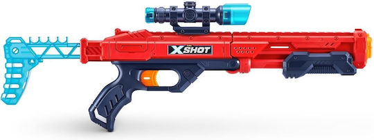 Zuru Hawk Eye X-Shot Arme Cu Săgeți Din Spumă