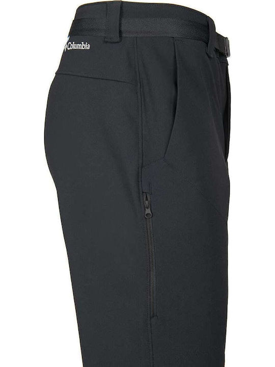 Pantaloni Elastic Negru