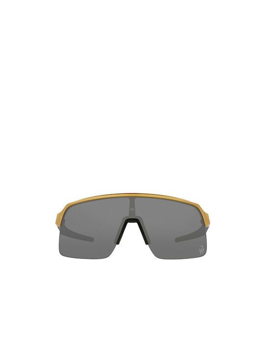Oakley Sutro Lite Sonnenbrillen mit Gold Rahmen und Gray Linse OO9463-47