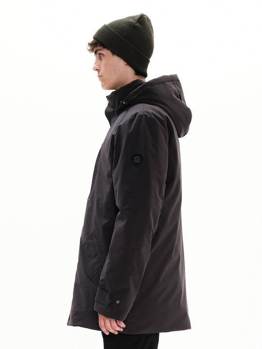 Geacă de Iarnă Parka Ebony