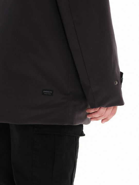 Geacă de Iarnă Parka Ebony