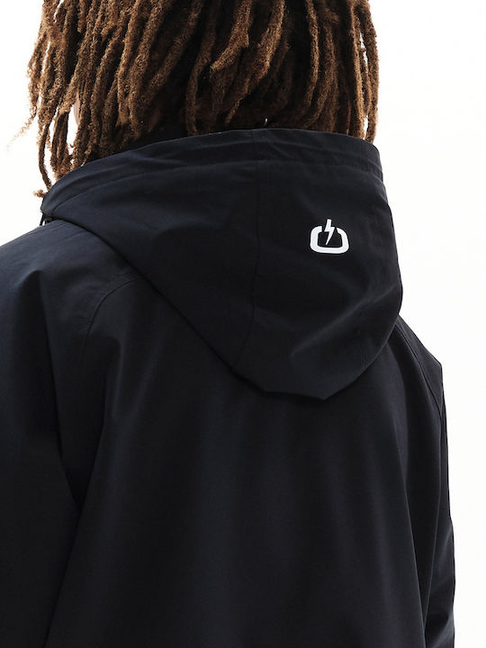 Jacket Navy Blue
