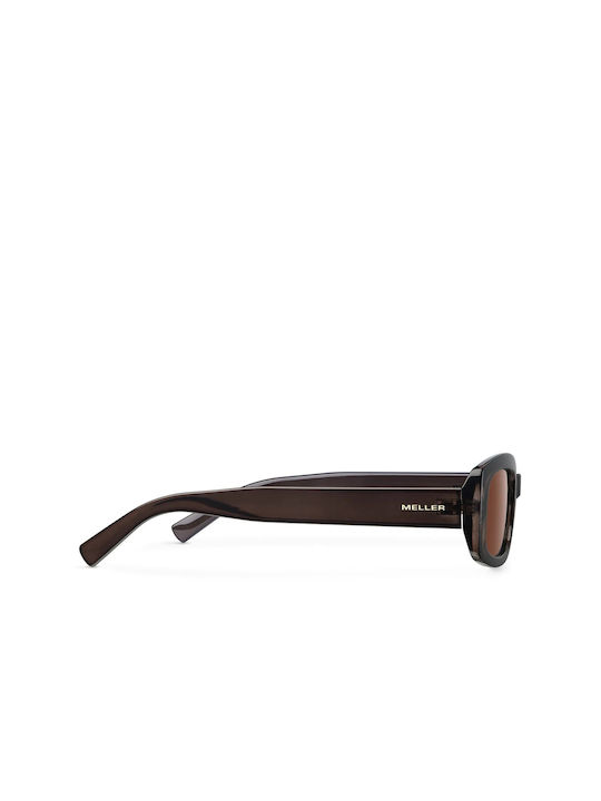 Meller Konata Unisex Sunglasses with Plastic Frame Night Kakao KO-NIGHTKAKAO