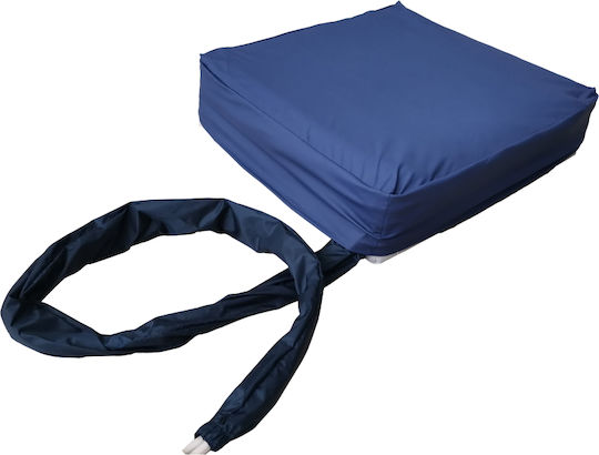 Alfa Care Ac741 Μαξιλάρι Κατάκλισης με Αεραντλία 43x43x10cm AC-741