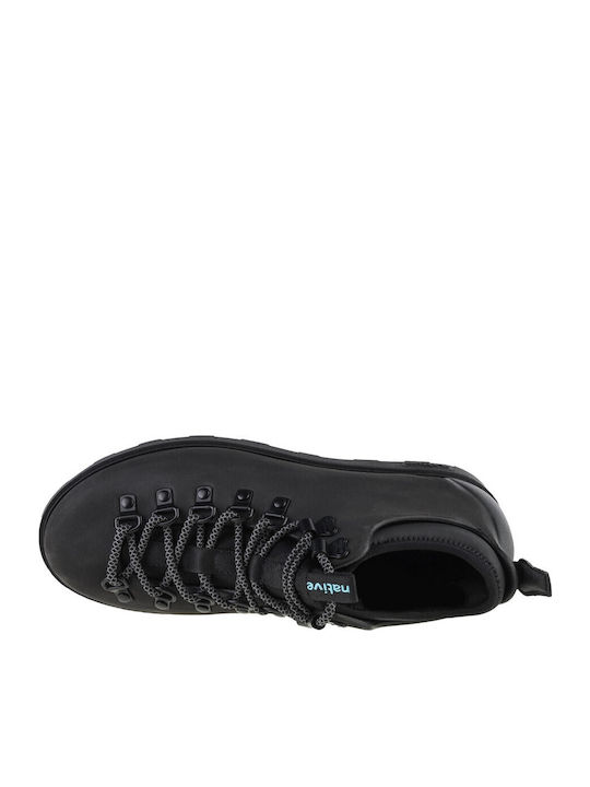Native Shoes Fitzsimmons Citylite Bloom Men's Hiking Boots Black