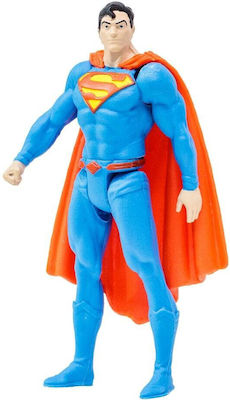 Mcfarlane Toys DC Comics Page Punchers: Superman (Rebirth) Φιγούρα Δράσης ύψους 8εκ.