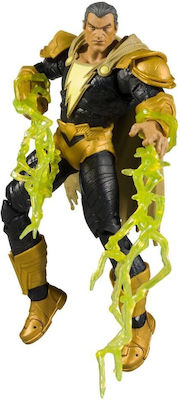 Mcfarlane Toys DC Comics Page Punchers: Black Adam Action Figure height 18cm